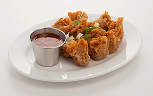 Fried Wonton (10 pieces)