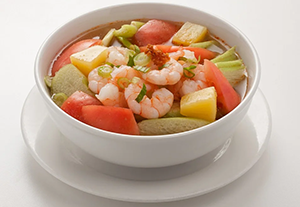 Hot & Sour Soup